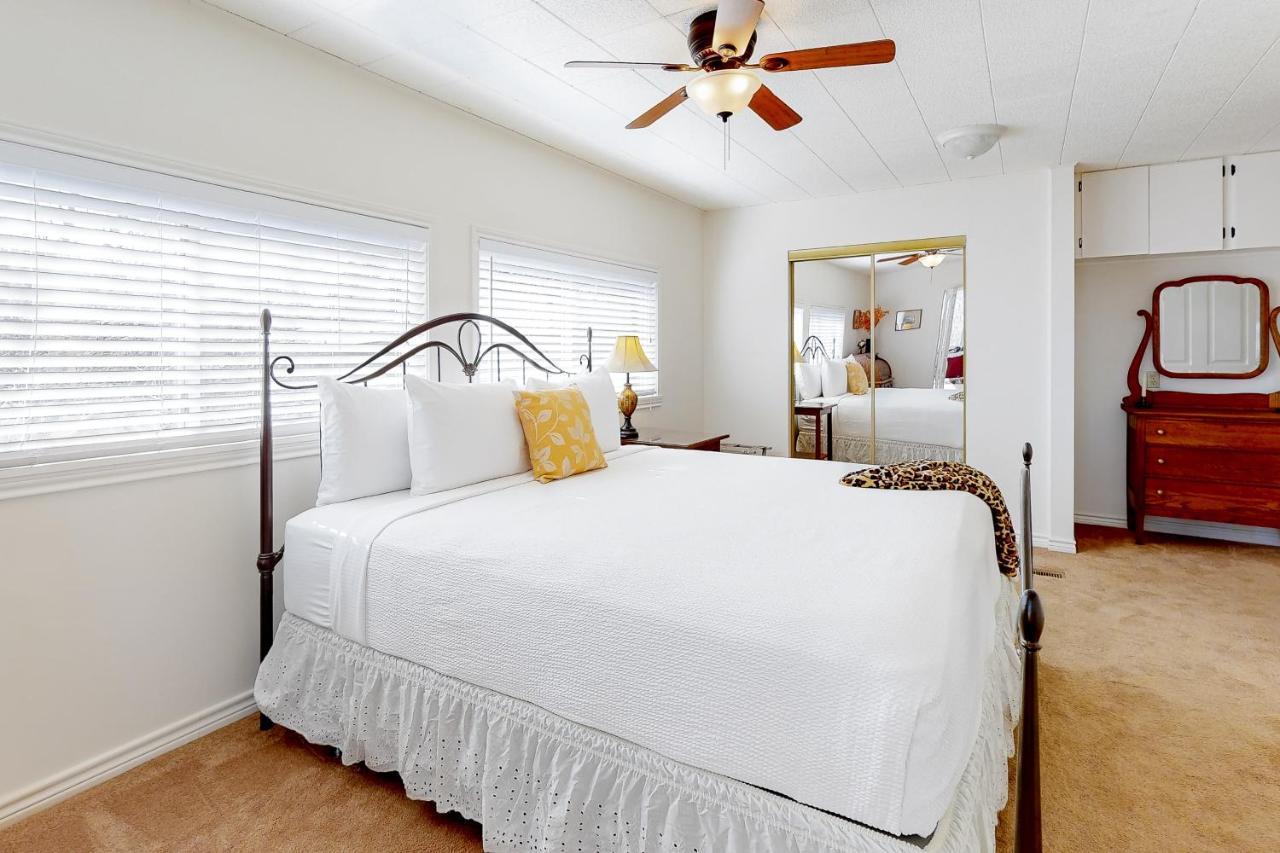 Villa Antler Hill à Kerrville Extérieur photo