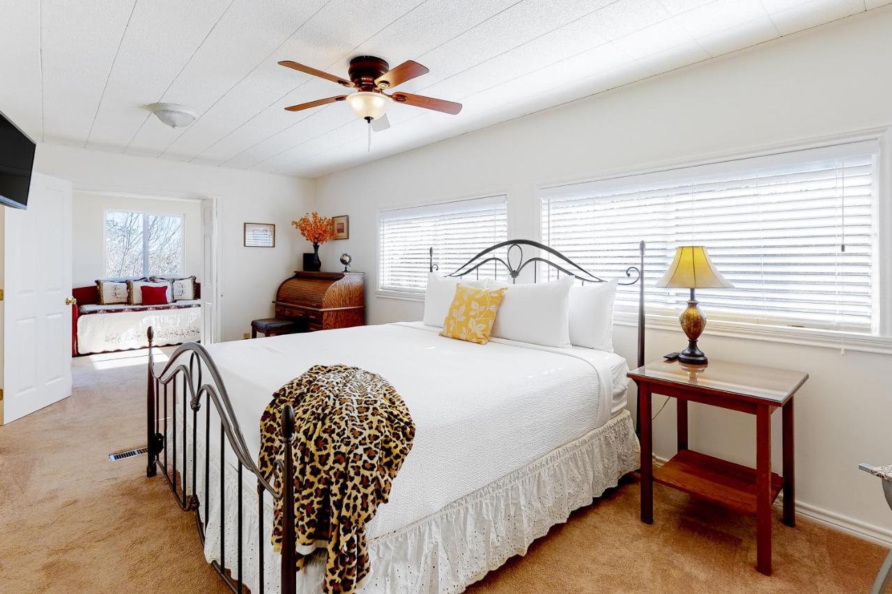 Villa Antler Hill à Kerrville Extérieur photo