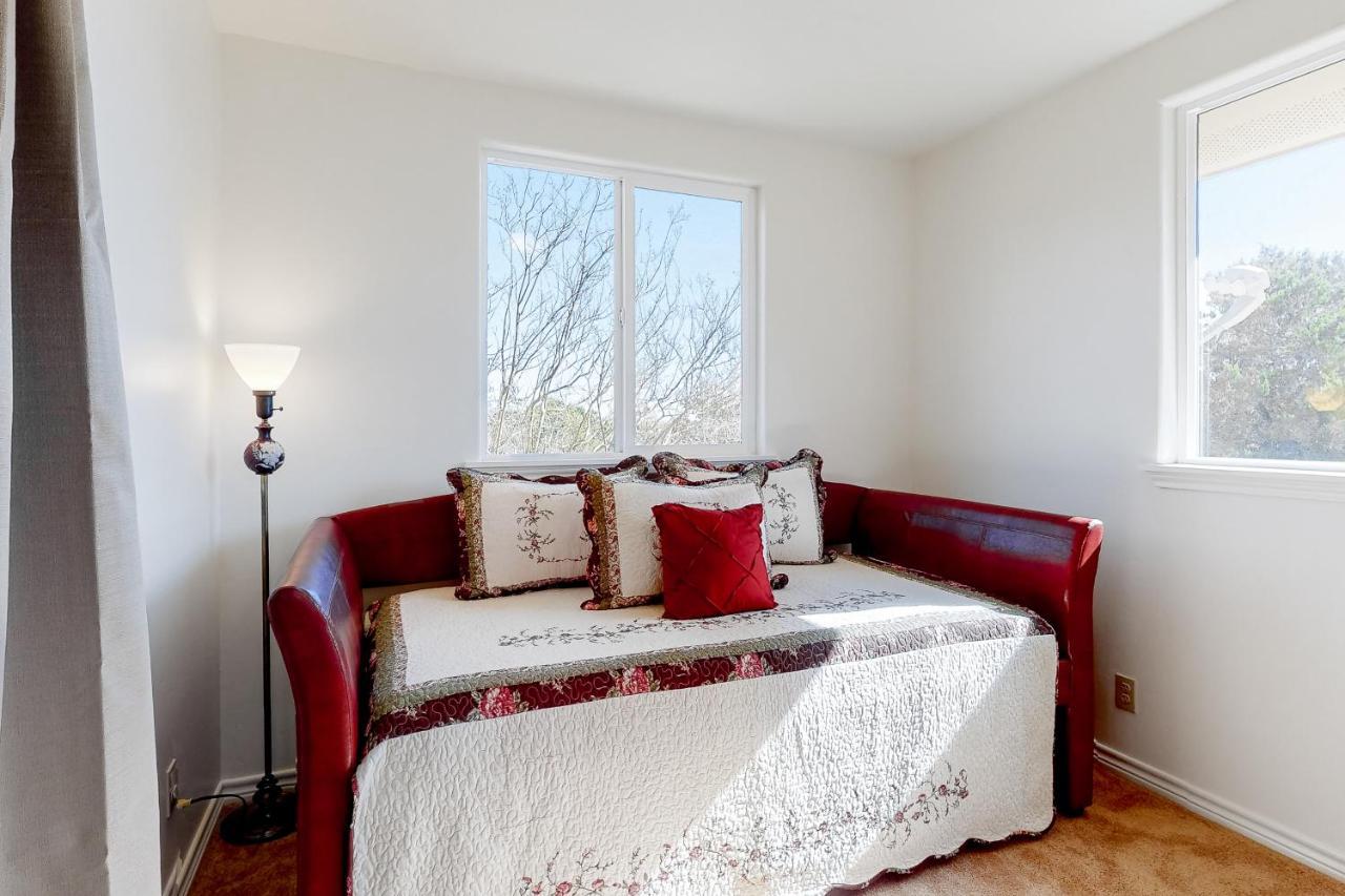 Villa Antler Hill à Kerrville Extérieur photo