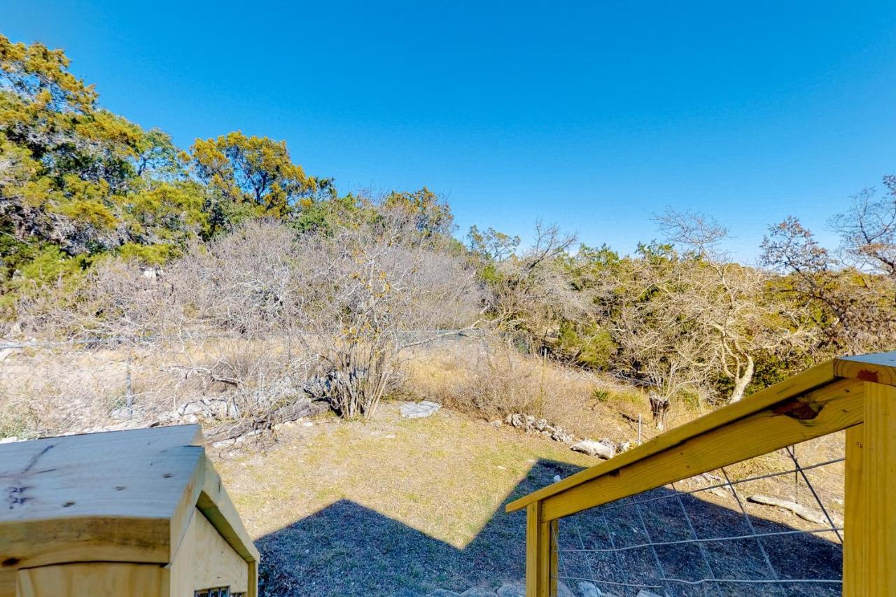 Villa Antler Hill à Kerrville Extérieur photo