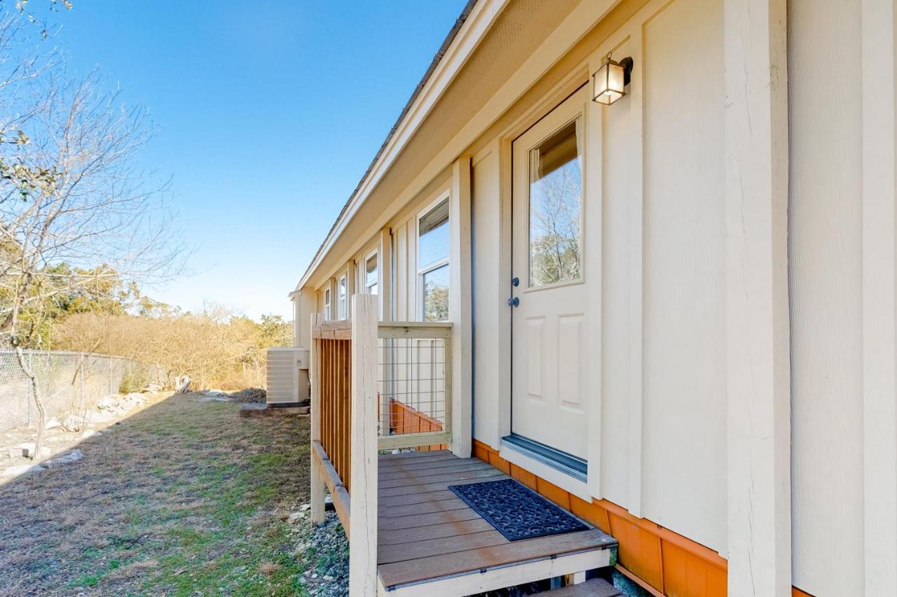 Villa Antler Hill à Kerrville Extérieur photo