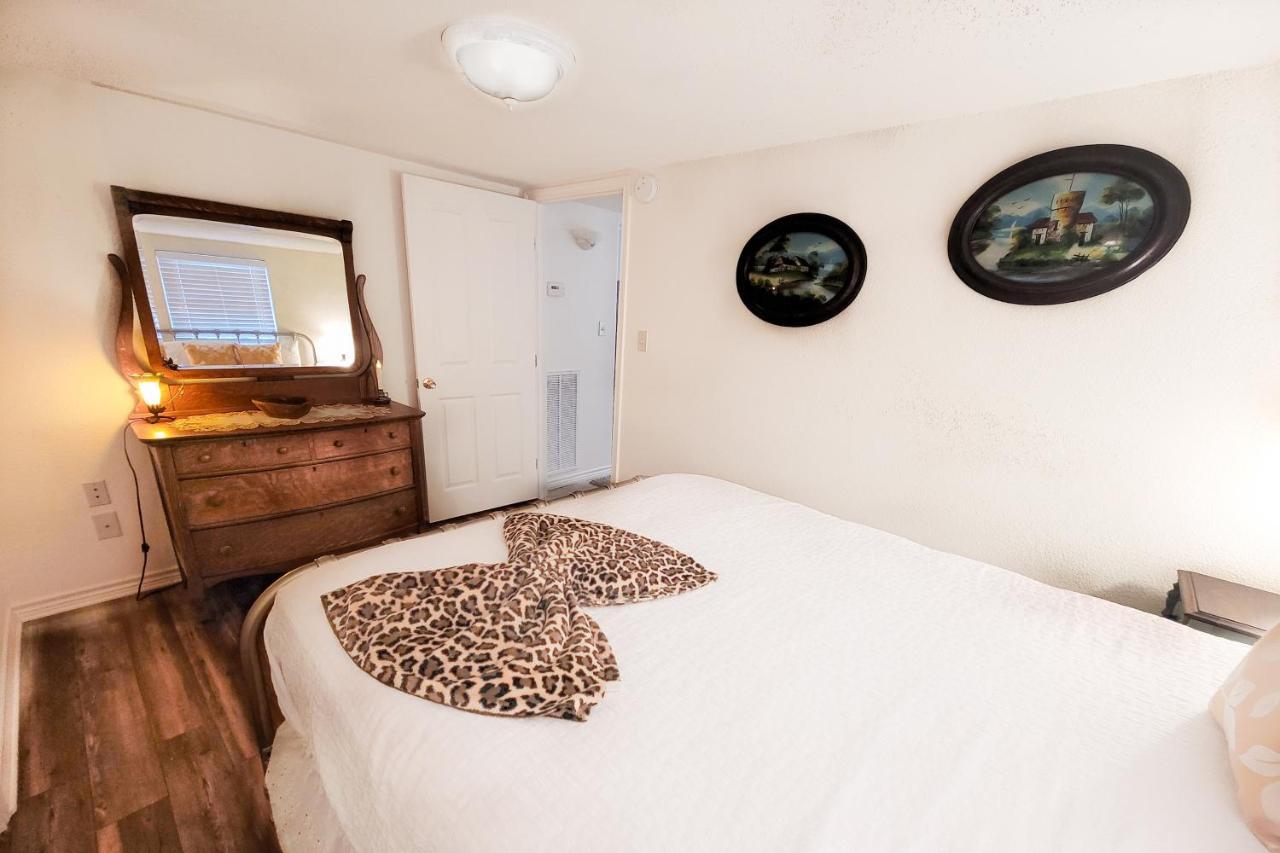 Villa Antler Hill à Kerrville Extérieur photo